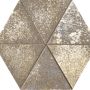 Tubądzin Sophisticated Sheen Gold Mozaika Ścienna 221x192